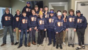 Fear The Yeti U15