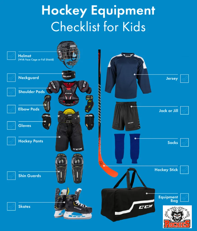 Youth Hockey Equipment Buying Guide_ Parents Hockey Gear Checklist