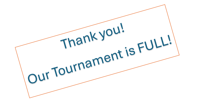 Tournament is Full
