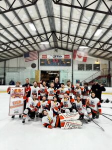 U13 Tourny Win